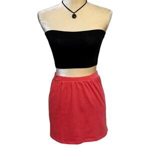 Moda International by Victoria's Secret NWT Mini Skirt Women S